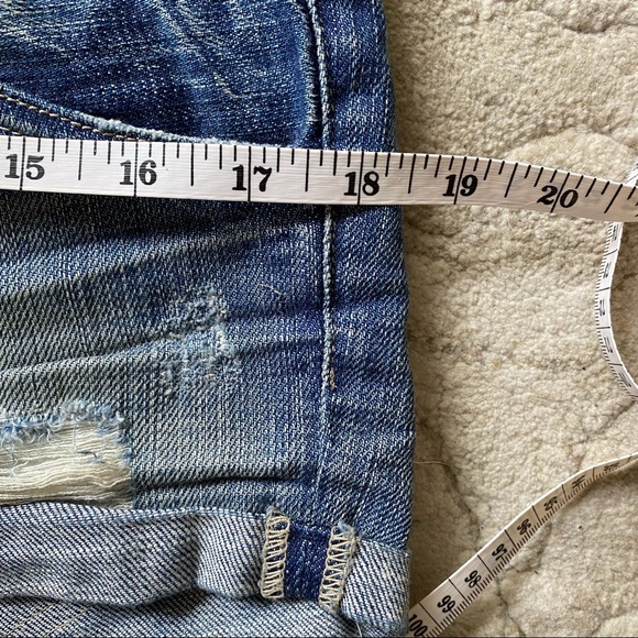 Wildfox Denim Shorts - Picture 5 of 5